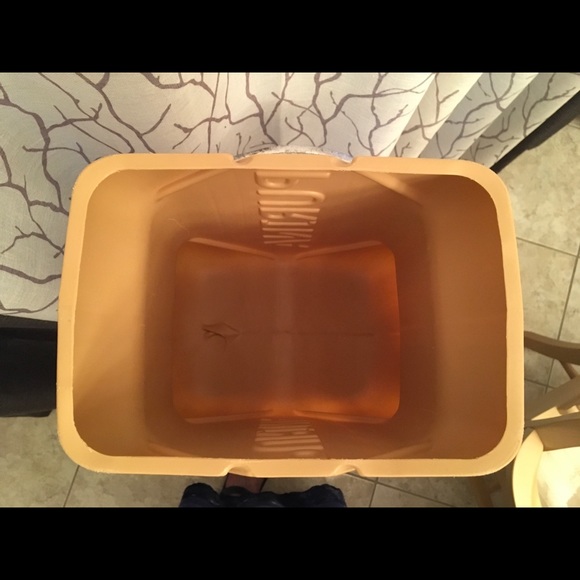 $$ SOLD $$ Collectible Purina Dog Biscuit Storage Jar - Picture 7 of 9